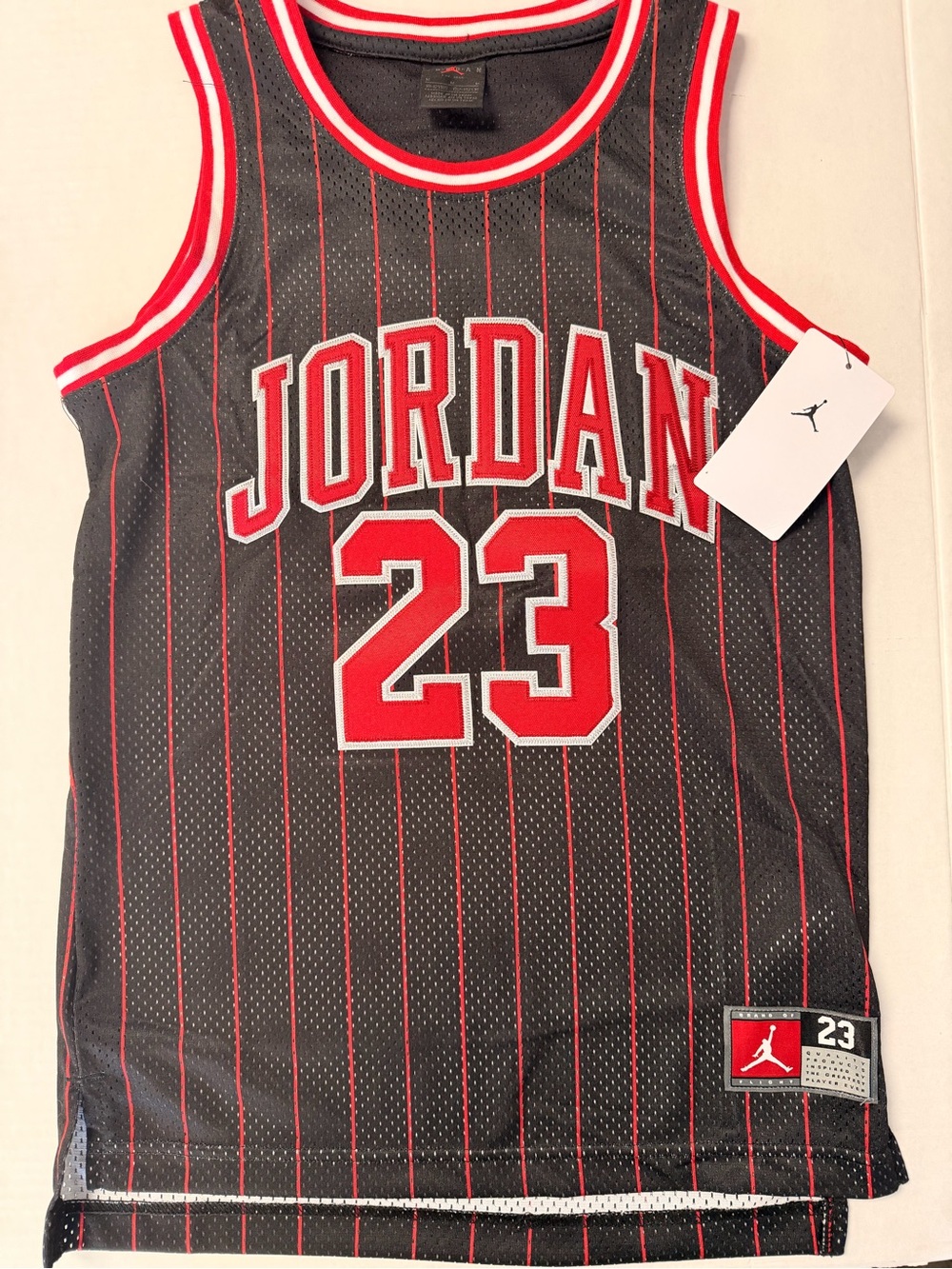 Nike Air Jordan Mesh Jersey NEW Med 10/12